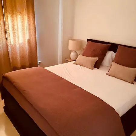 Apartament Lagos De Santa Maria Luxury Isabel *